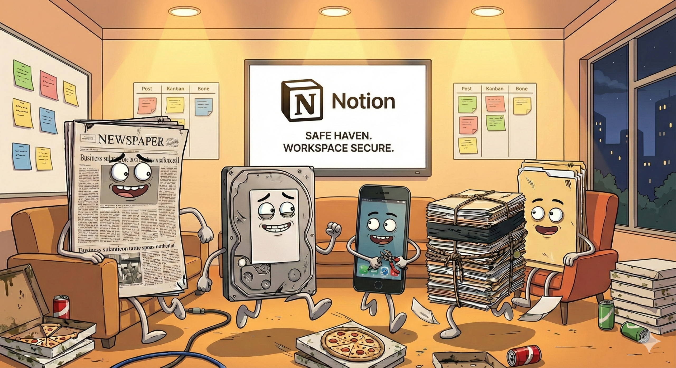 EvernoteからNotionに移す時に詰まった点まとめ