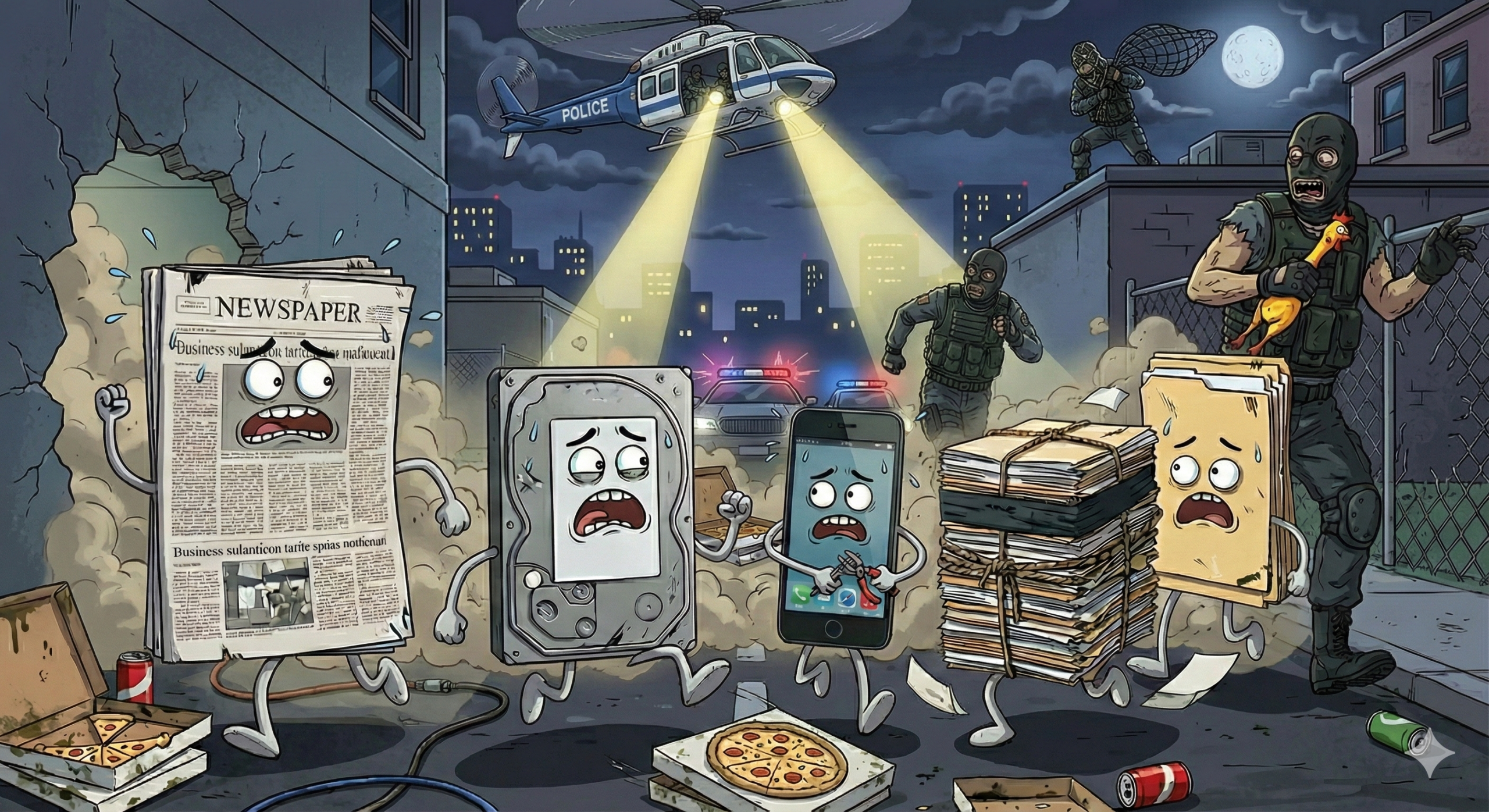 EvernoteからNotionに脱出して分かった両者の決定的な違い