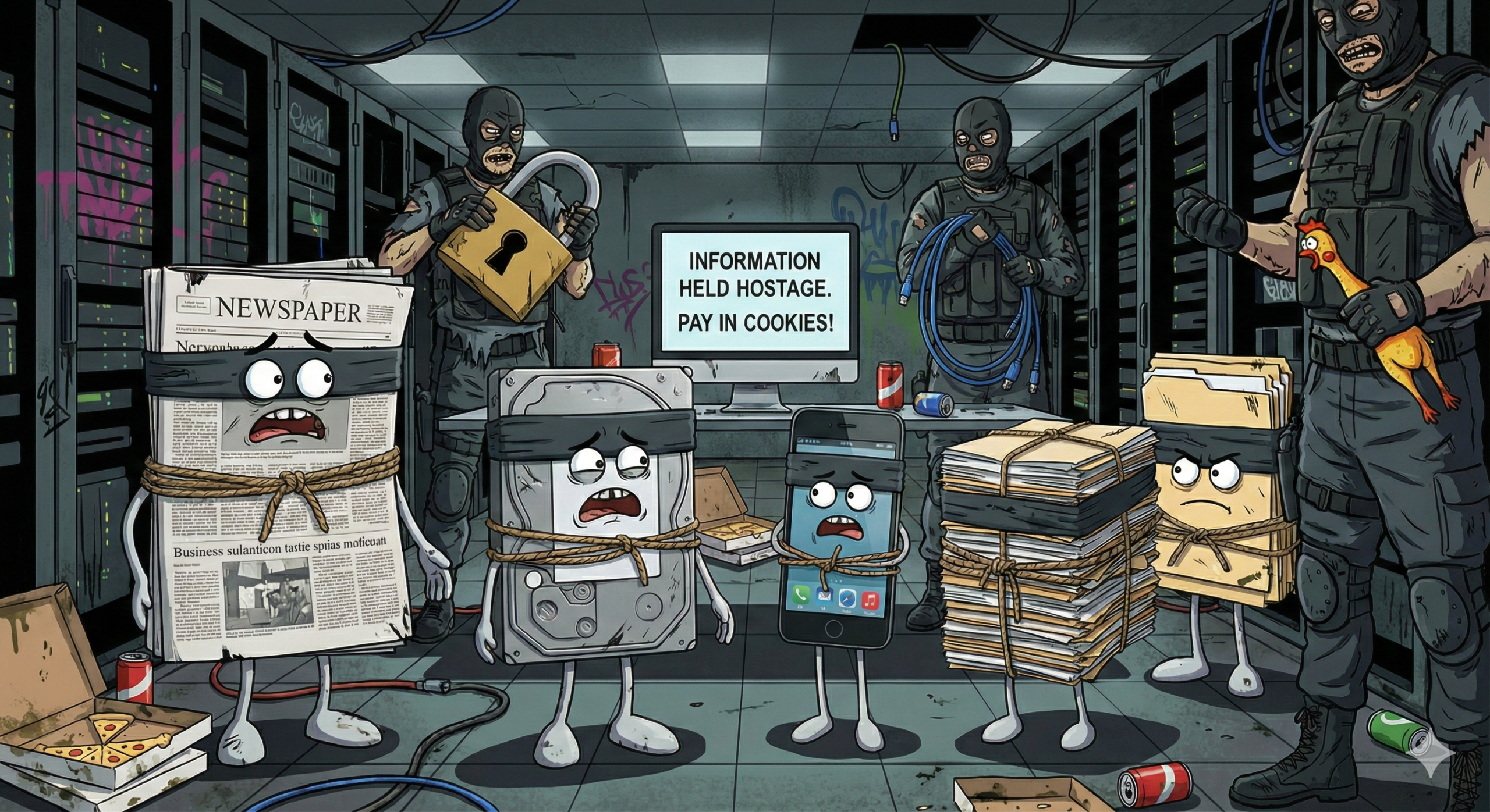 EverNoteやめたら、10年分のノートが人質に取られた。